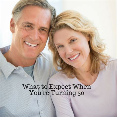 dating at 50 what to expect